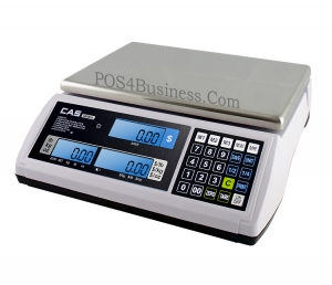 CAS Scale S2000-JR LCD - Standard Display