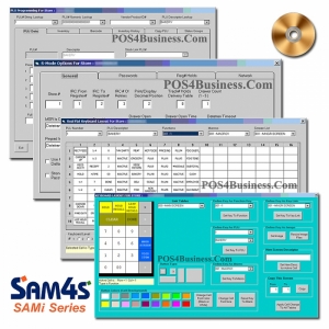 SAM4 / Samsung Polling Software - SAM300