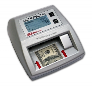 Ultrascan 3600 Counterfeit Detector