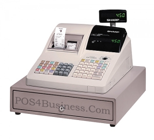 SHARP ER-A450T Cash Register