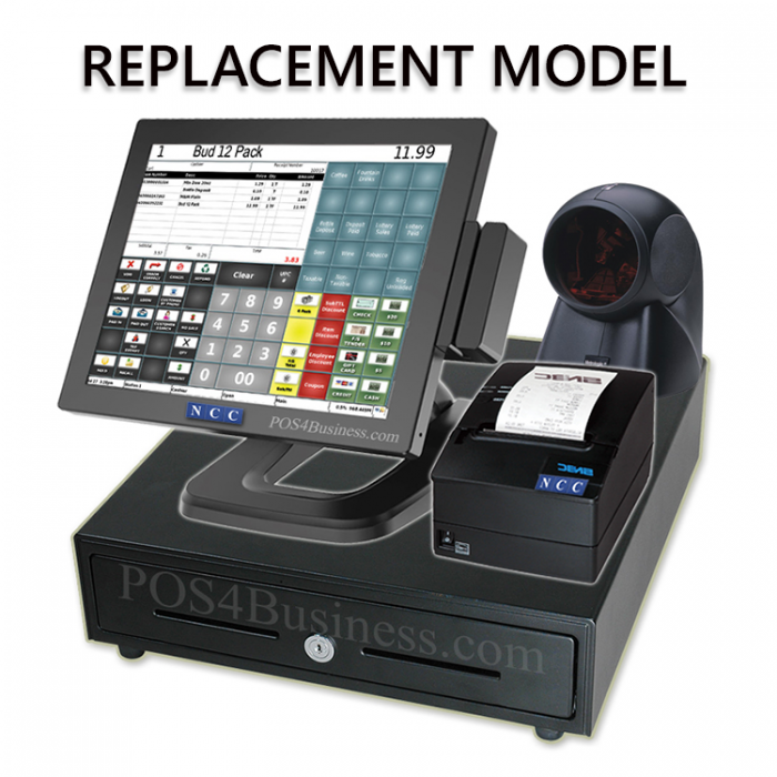 Toshiba TEC STA10 WinPOS Touch Screen POS