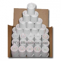 Thermal Paper Rolls - 44mm x 230' - 50 Rolls/Box