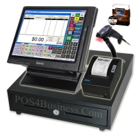 Keystroke Point of Sale - Complete System v7.0