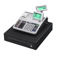 Casio SE-S3000 Cash Register