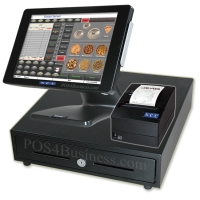 Sam4S NCC SPT-S270J Touch Screen POS - Retail Bundle