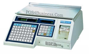 CAS Scale LP-1000N - Label Printing 
