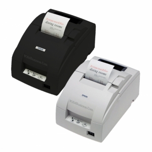 Epson TM-U220B Receipt/Kitchen Printer