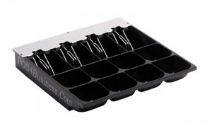 MS Cash Drawer Money Tray / Till - 1051-7(8/4)