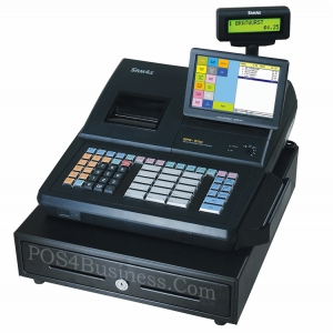 Sam4S SPS-530 RT Cash Register	