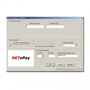 Datacap NETePay -  Integrated Payment Solutions