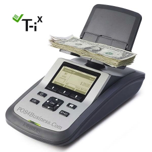 Tellermate T-ix R3000 Money Counter
