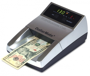 Tellermate Counterfeit Detection - DollarMate+