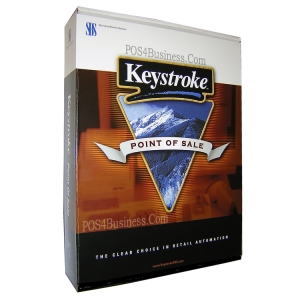 Keystroke Point of Sale -  Version 8