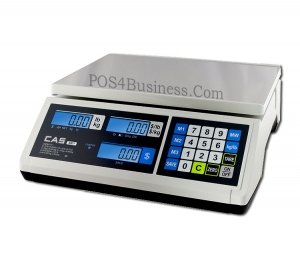 CAS Scale ER-JR LCD - Standard Display