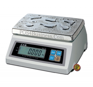 CAS Scale SW-1W - Portion Control