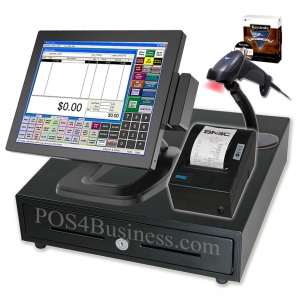 Keystroke Point of Sale - Complete System v8- HK570