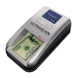Ultrascan 2600 Counterfeit Detector