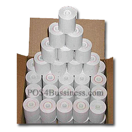 Thermal Paper Rolls - 2 1/4"; x 230' - 50 Rolls/Box