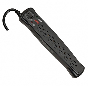 APC PE76 Surge Protector - 7 Outlet