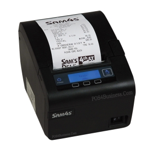 Sam4S Thermal Receipt Printer - ELLIX-40