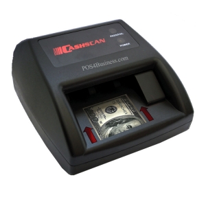 Cashscan 2000 Counterfeit Detector