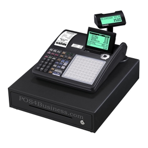 Casio SE-C3500 Cash Register