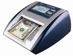 AccuBanker D500 Super Dollar Authenticator