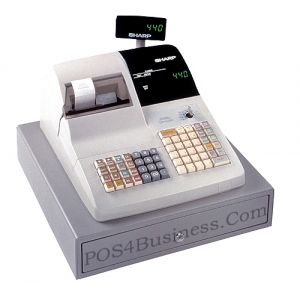 SHARP ER-A440 Cash Register