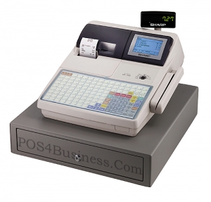 SHARP UP-700 Cash Register