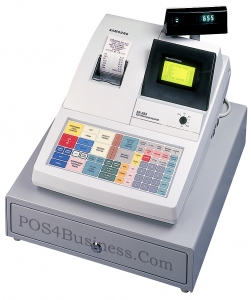 Sam4S ER-655II Cash Register