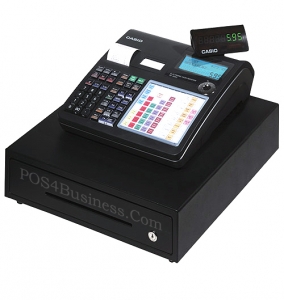 Casio TK-1550 Cash Register