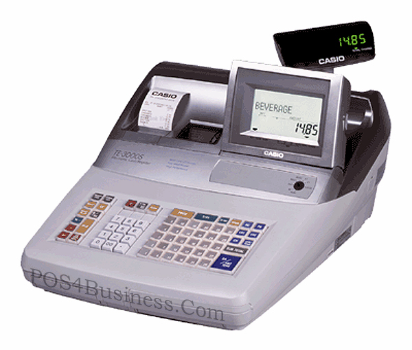 TE-3000 Cash Register
