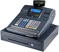 TEC MA-600 Cash Register - Raised Keyboard	