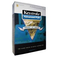 Keystroke Advanced POS -  Version 8