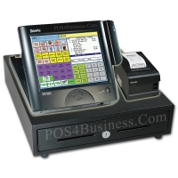 Sam4S SPS-2000 Touch Screen POS Bundle