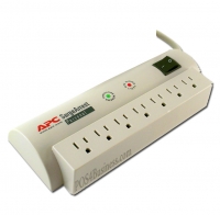 APC PER7 Surge Protector - 7 Outlet