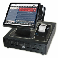 NCC SPT-4700 / 4740 Touch Screen POS 
