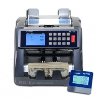 AccuBanker AB7100 Mixed Bill Value Counter