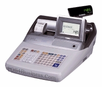 Casio TE-3000 Cash Register