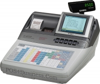 Casio TE-8500F Cash Register